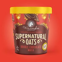 Wazoogles Supernatural Oats Pot - Double Chocolate Maca